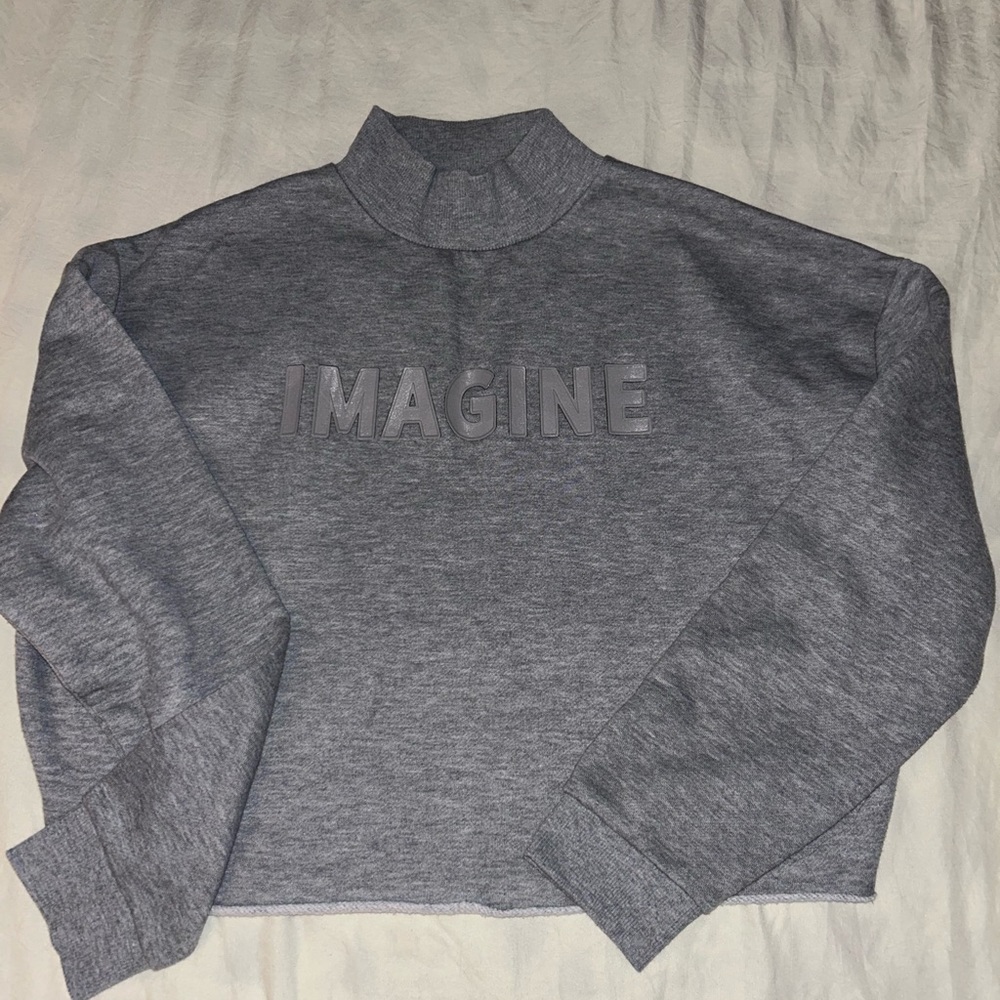 Primark Cropped Turtleneck Sweater